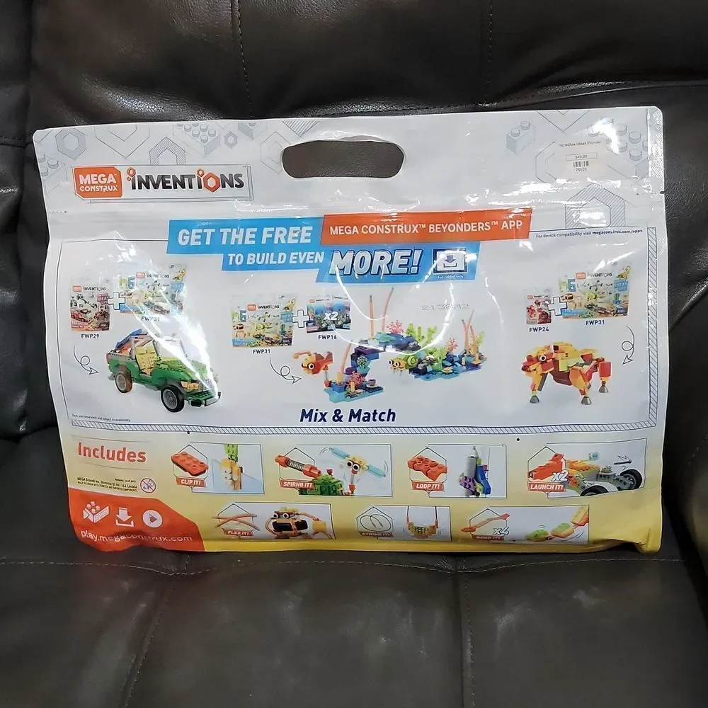 Mega Construx mega construx